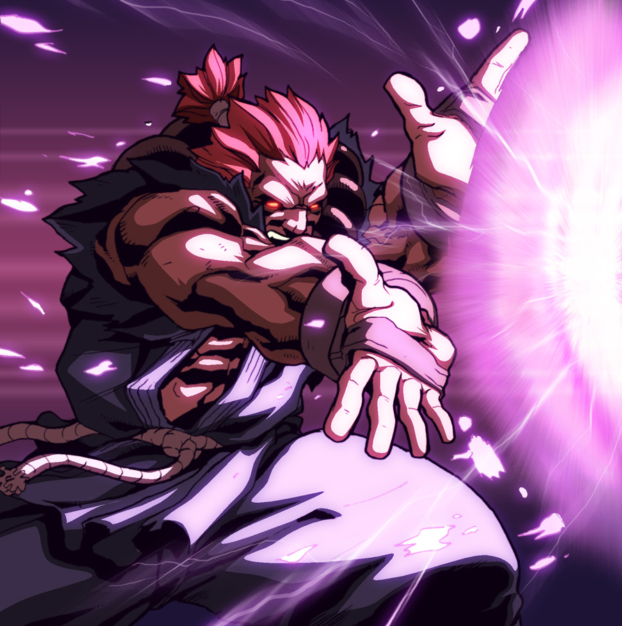 Akuma Evil
