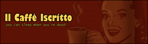 Il Caffè Iscritto
