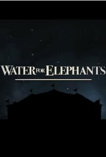 Water for elephants movie DVD