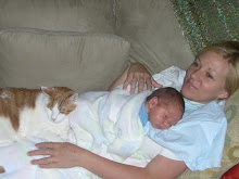 Buddy, Hunter and Mommy