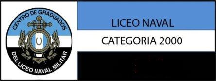 RUGBY INFANTIL LICEO NAVAL CAMADA 2000