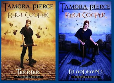 Beka Cooper Terrier Characters