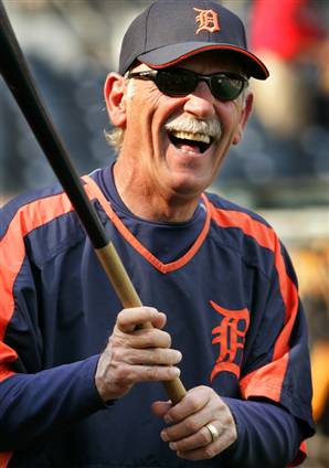 jim leyland wife
