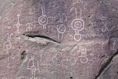 Petroglifos olvidados...