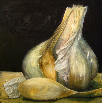 Russian Garlic