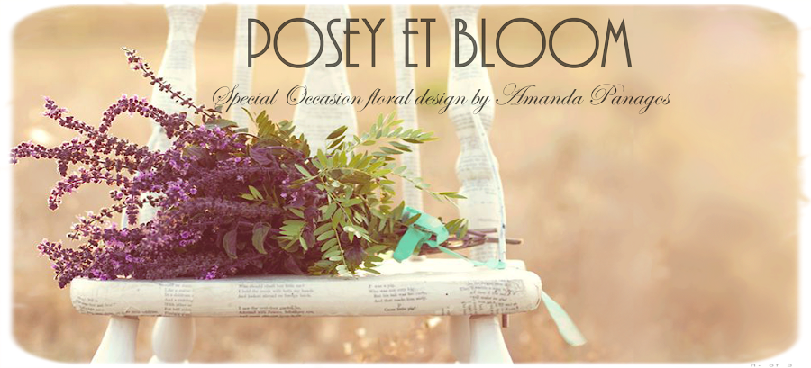 Posey and Bloom