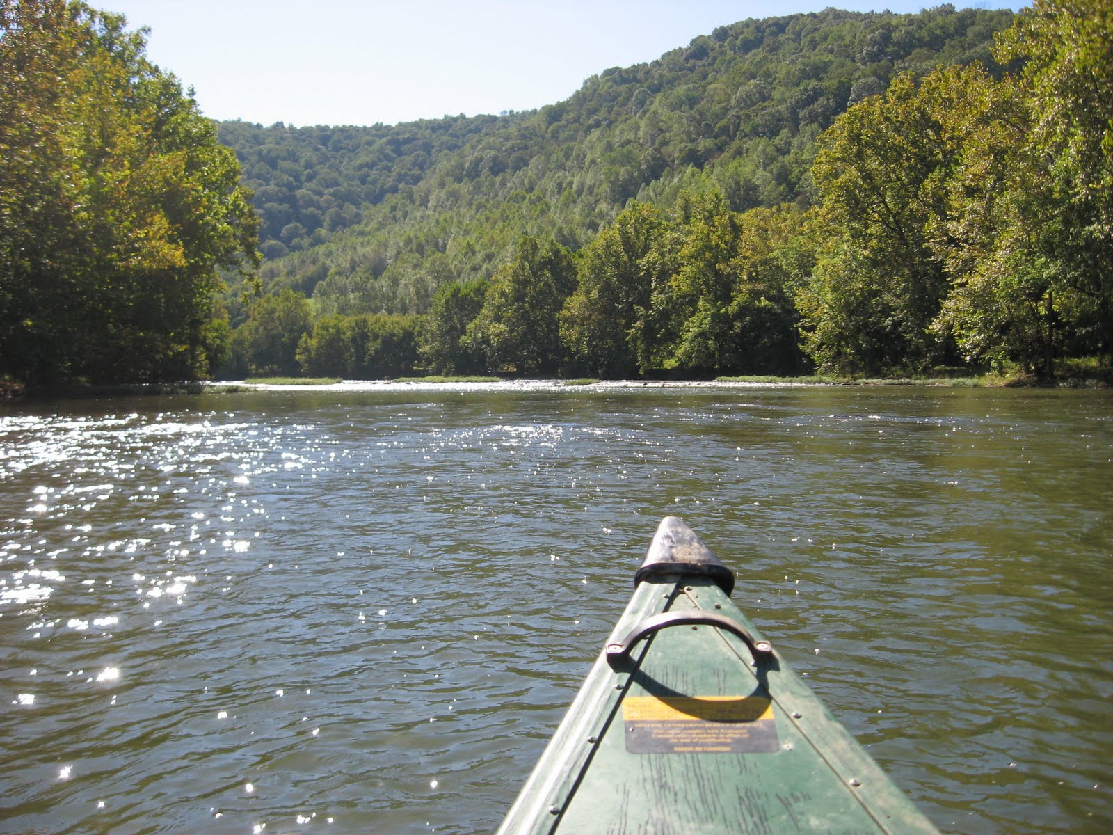 The story thus far... What I Did On My Summer Vacation...