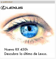 Anda que no mola un Lexus