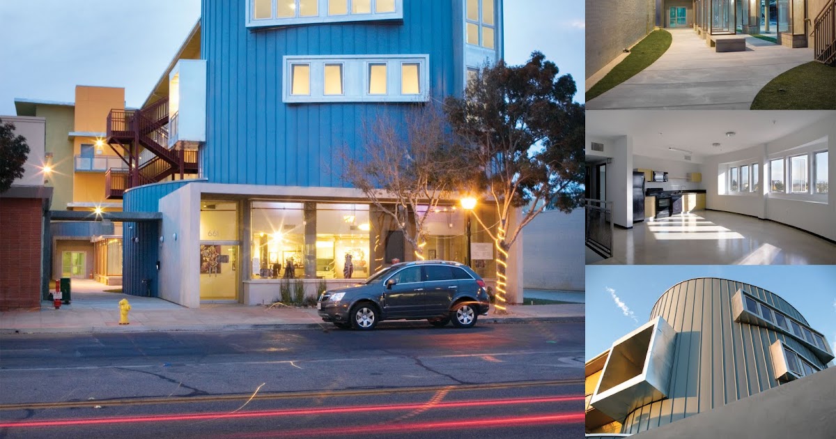 PSL Architects ARBOR LOFTS WINS AWARD!