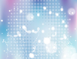 Blue Concept Free Vector Background
