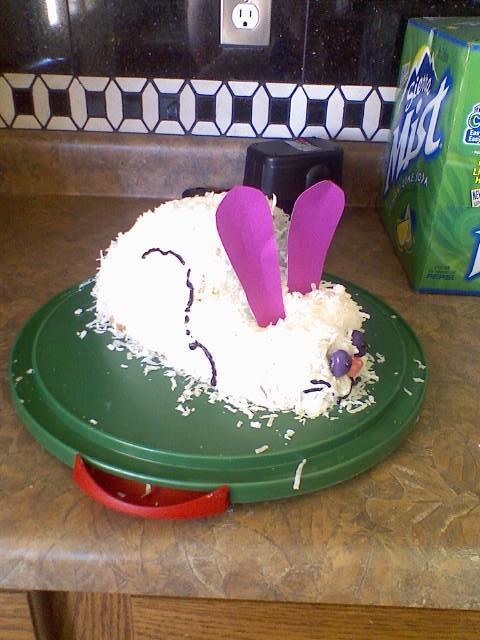 easter bunny cake pictures. easter bunny cake. easter