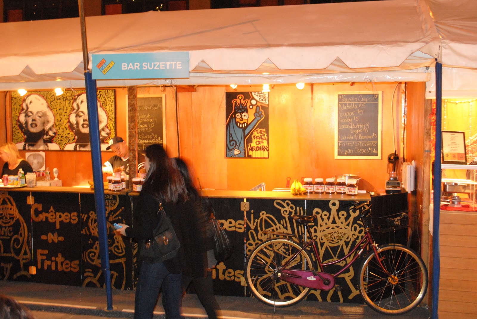 Bar Suzette