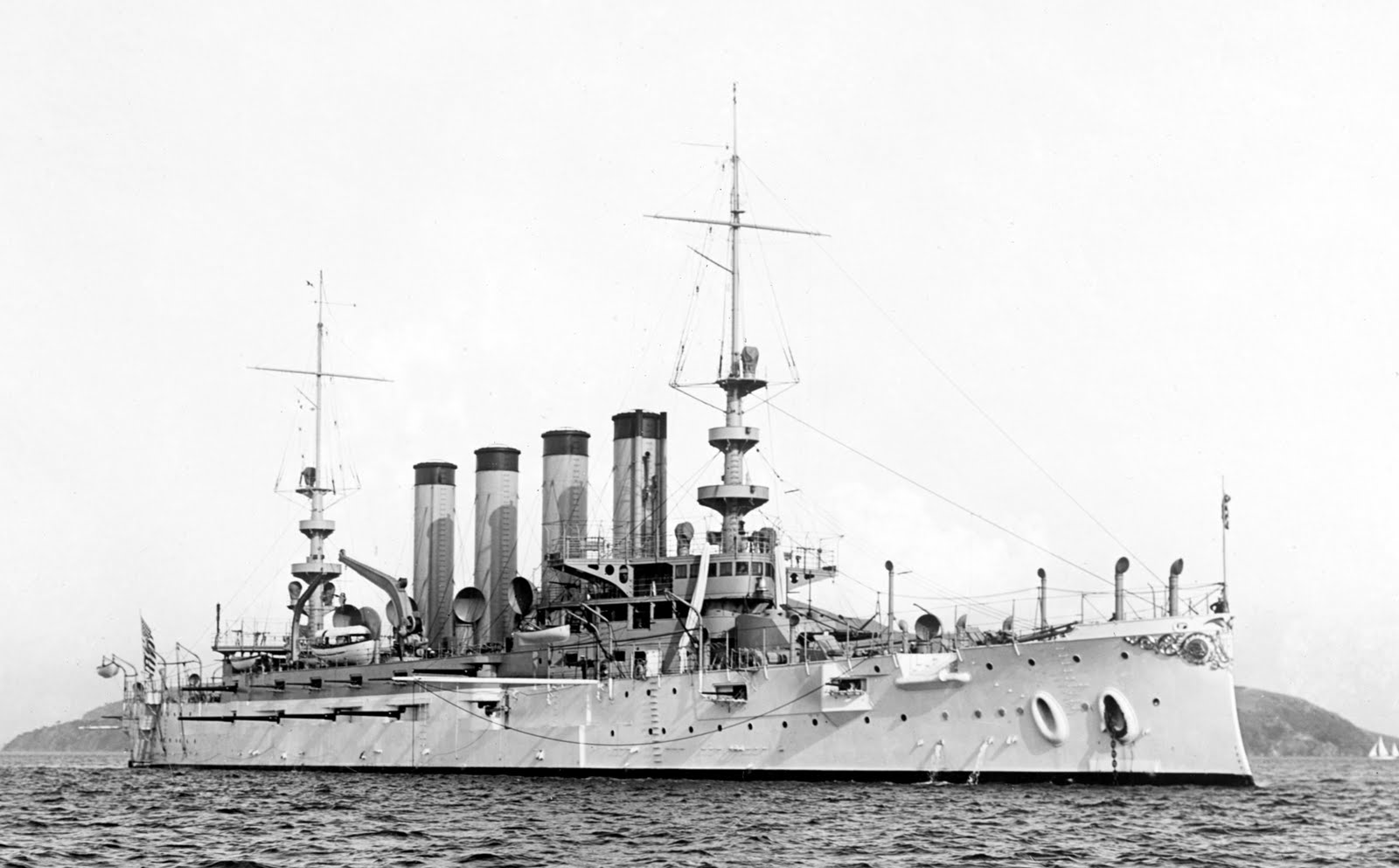 Battleships Ww1