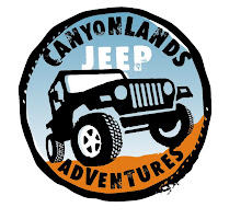 Canyonlands Jeep
