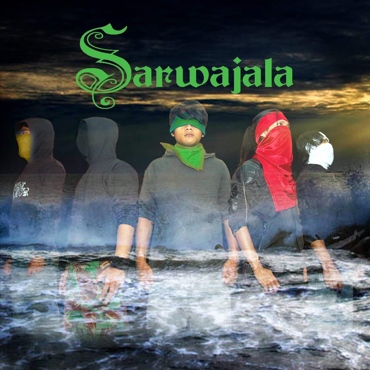 Sarwajala