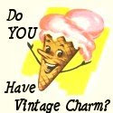 Vintage Charm Studio Website