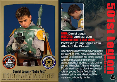 Boba Fett Young