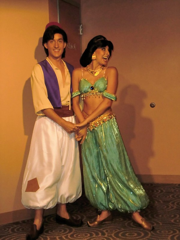 Aladdin Buildings