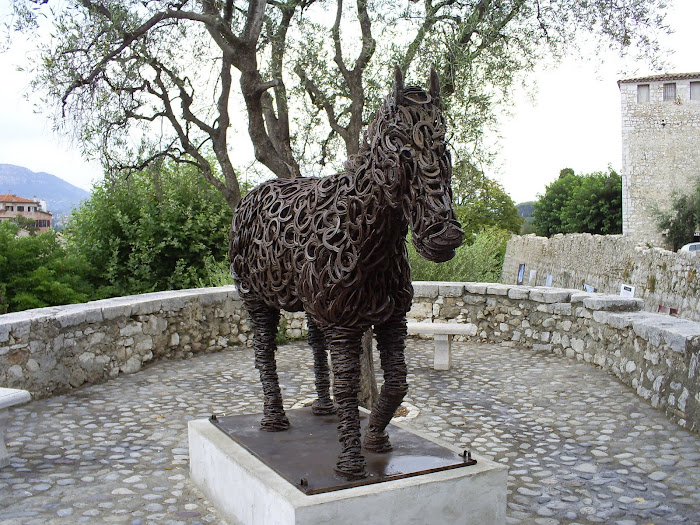 Iron Horse @ St Paul De Vence
