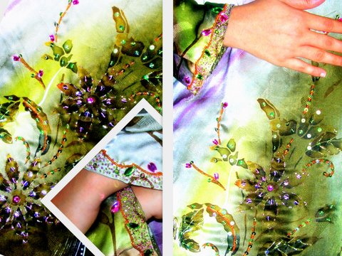 Kerlipan Amila Nur - Kilauan Sutera