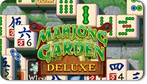 MAHJONG GARDENS jogo online no