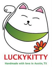 Who's a Lucky Kitty?