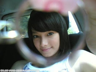 foto cantik asmirandah