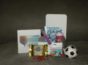 appreciation boxes, appreciaton gifts