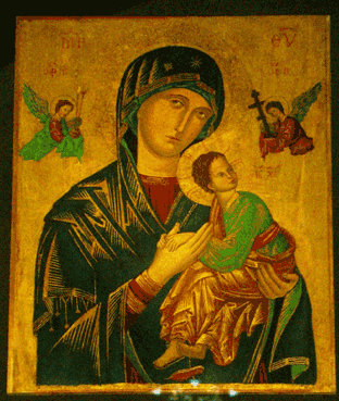 Advocaciones de Nuestra Señora Nuestra Señora del Buen Consejo