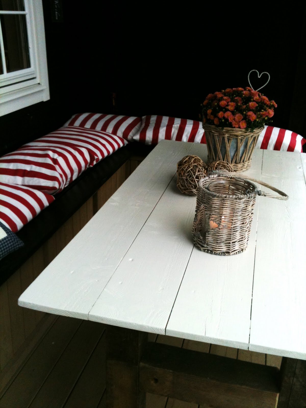Huset i svingen