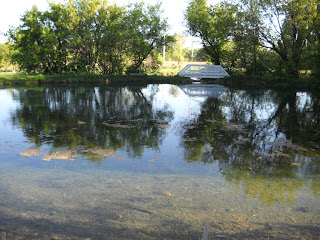 lake dupage trail river