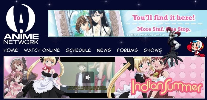 AsianCineFest: ACF 323: Anime Network Online expands service - free &  premium content available