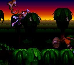 Orang-utan Gang