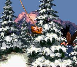 Ice Age Alley