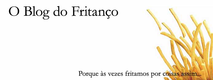 O Blog do Fritanço