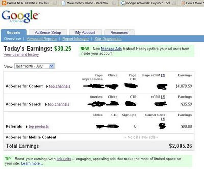6 Ways to Increase Your AdSense Earnings - How to Create a Website.