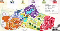 Click the map of the zoo: