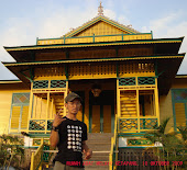 Rumah Adat Melayu Ketapang