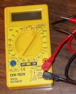 CEN Tech Inspection Camera 2 4 LCD | eBay