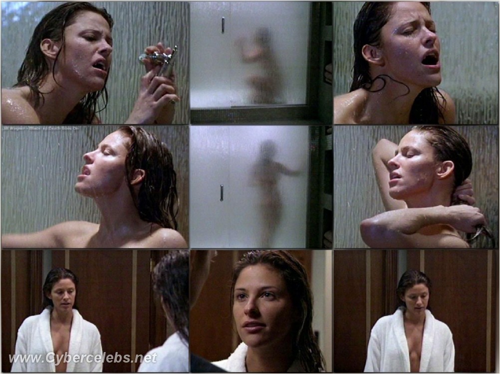 Jill wagner nude n naked Right! Idea Jill wagner nude n naked has