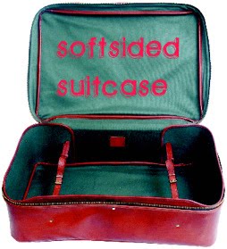 Softside Suitcase