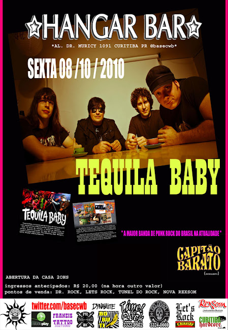 tequila baby