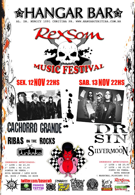 rexsom music festival