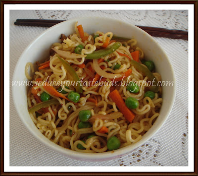 Beef Hokkien Noodles