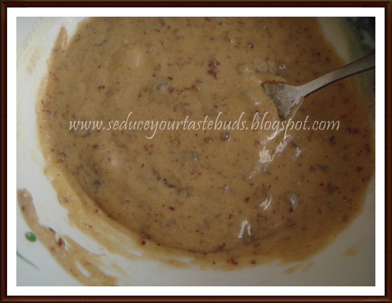 Seduce Your Tastebuds... Microwave Dates Fudge Dates Peda Ringing