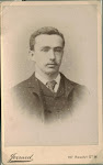Henry Symonds F24 b1863, as a young man