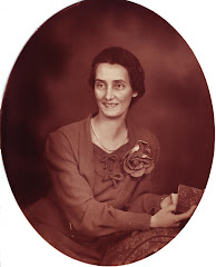 G32 Nora Winnifred Borridale-Bell (nee Symonds) 1892-1964
