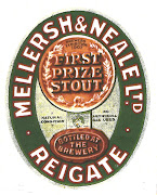 1st Prize Stout c1908