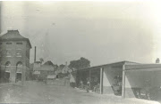 The Brewery yard, c1922