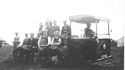 The delivery dray staff, 1937